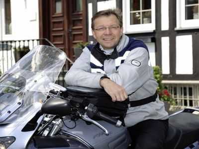 Geführte Motorradtouren mit dem Wirt!