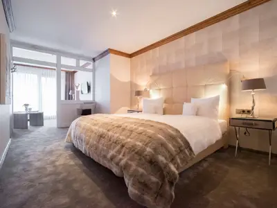 Komfort-Doppelzimmer Nr. 3  mit Balkon