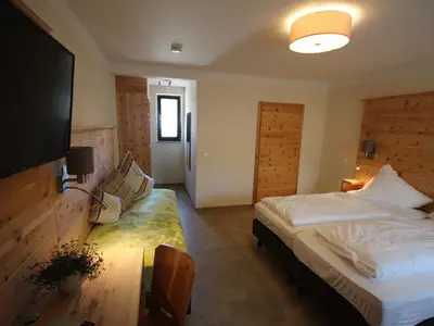 Zirbenzimmer