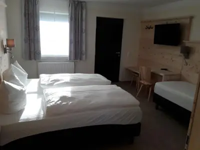 Zirbenzimmer