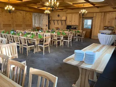 Frühstücksraum/Saal