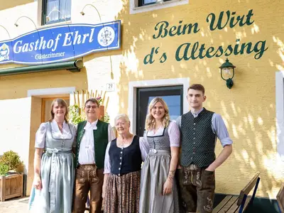 Familie Ehrl