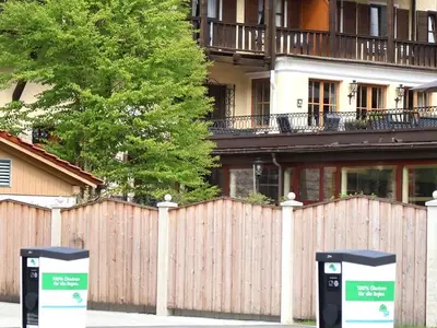 Doppelzimmer für 2 Personen (30 m²) in Ettal 10/10