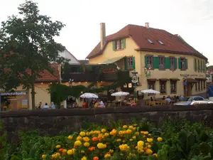 Doppelzimmer für 2 Personen in Ettenheim