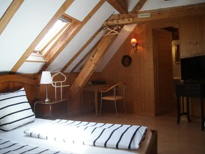 Doppelzimmer für 2 Personen in Ettenheim 8/10