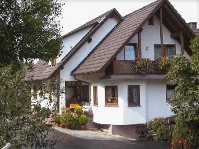 Doppelzimmer für 2 Personen (25 m²) in Ettenheim 1/10