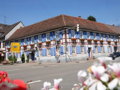 Doppelzimmer für 2 Personen in Ettenheim 1/9