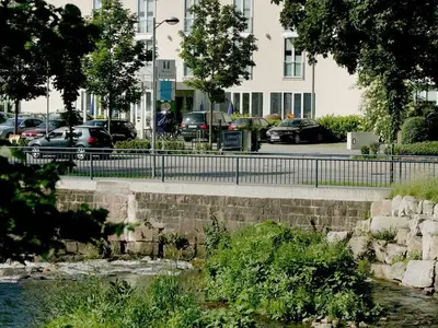 Doppelzimmer für 2 Personen (26 m²) in Ettlingen 5/10