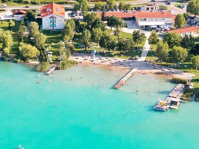 Doppelzimmer für 2 Personen (20 m²) in Faak am See 1/10