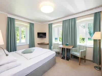 Doppelzimmer für 2 Personen (29 m²) in Faak am See 2/10