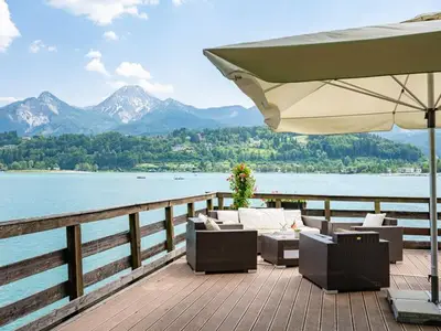 Doppelzimmer für 2 Personen (29 m²) in Faak am See 3/10
