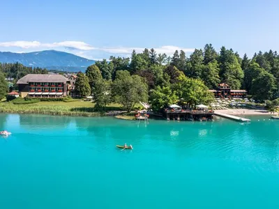 Doppelzimmer für 2 Personen (29 m²) in Faak am See 7/10