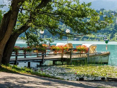 Doppelzimmer für 2 Personen (29 m²) in Faak am See 8/10
