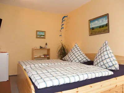 Doppelzimmer für 2 Personen (16 m²) in Fehmarn 1/5