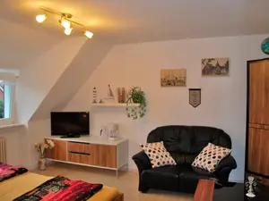 Doppelzimmer für 3 Personen (17 m²) in Fehmarn