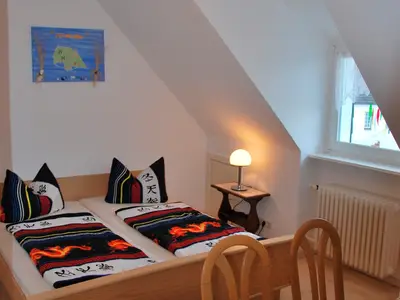 Doppelzimmer für 2 Personen (11 m²) in Fehmarn 4/6