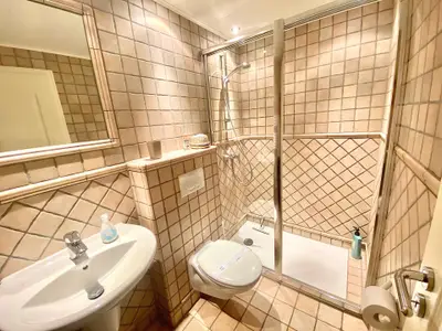 Doppelzimmer für 3 Personen (35 m²) in Fehmarn 4/10