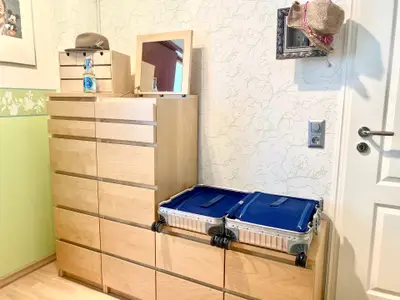 Doppelzimmer für 3 Personen (35 m²) in Fehmarn 7/10