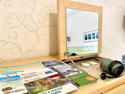 Doppelzimmer für 3 Personen (35 m²) in Fehmarn 9/10