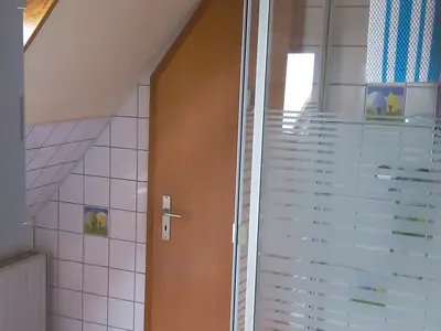 Doppelzimmer für 2 Personen (27 m²) in Fehmarn 5/8