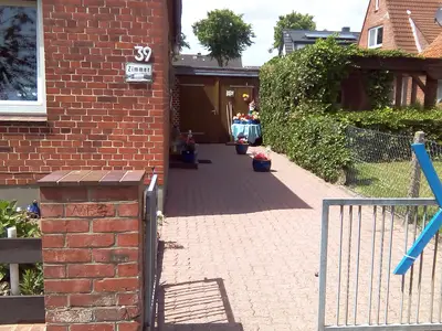 Doppelzimmer für 2 Personen (27 m²) in Fehmarn 7/8