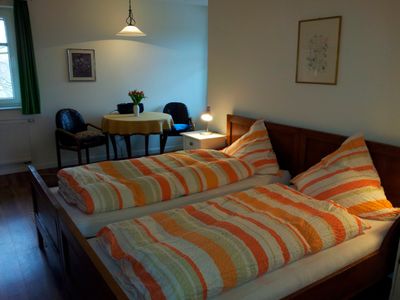 Doppelzimmer für 3 Personen (25 m²) in Fehmarn / Mittelhof 2/10