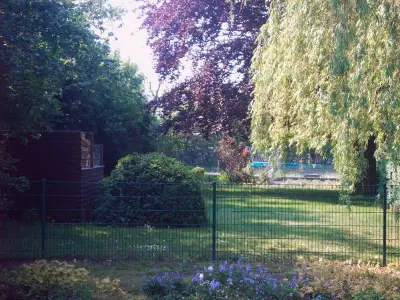 Doppelzimmer für 3 Personen (25 m²) in Fehmarn 9/10