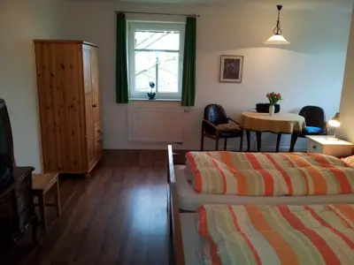 Doppelzimmer für 3 Personen (25 m²) in Fehmarn 1/10