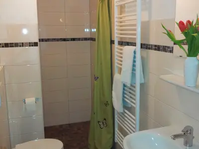 Doppelzimmer für 3 Personen (25 m²) in Fehmarn 6/10