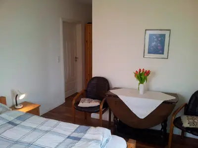 Doppelzimmer für 2 Personen (20 m²) in Fehmarn 3/7