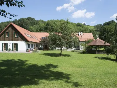 Doppelzimmer für 3 Personen (26 m²) in Fehring 9/10