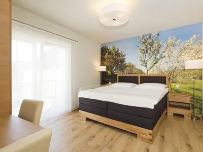 Doppelzimmer für 2 Personen (25 m²) in Feldbach 1/10