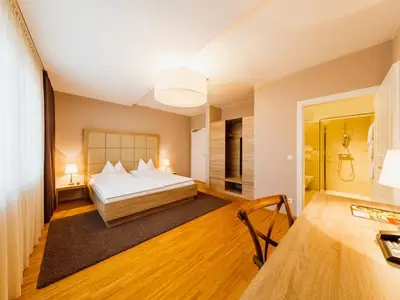 Doppelzimmer für 2 Personen (18 m²) in Feldbach 2/10