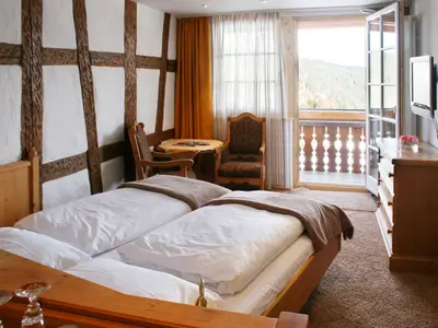 Doppelzimmer für 2 Personen in Feldberg (Hochschwarzwald) 2/8