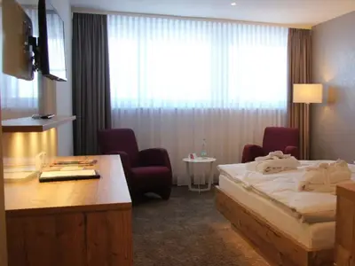 Kuschel-Doppelzimmer