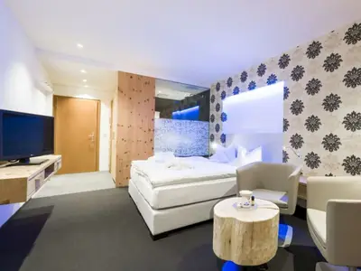 Romantik-Doppelzimmer