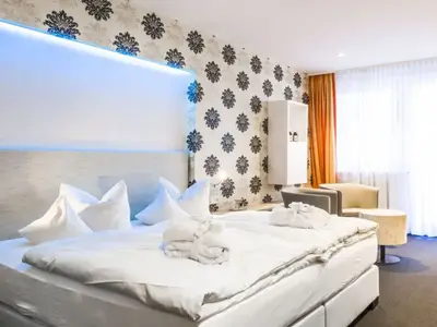 Romantik-Doppelzimmer