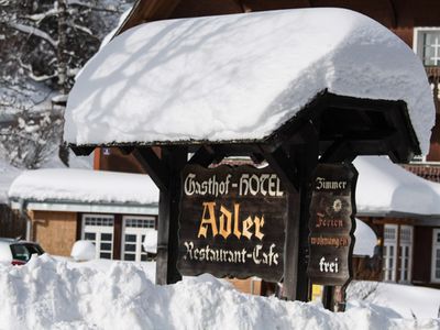 Doppelzimmer für 1 Person in Feldberg (Hochschwarzwald) 4/10