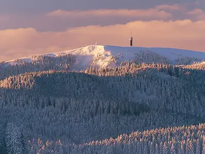 Doppelzimmer für 2 Personen in Feldberg (Hochschwarzwald) 5/10