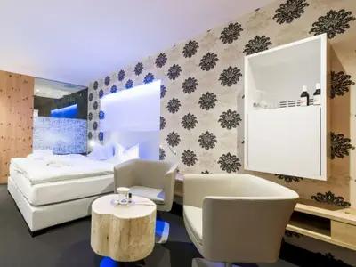 Romantik-Doppelzimmer