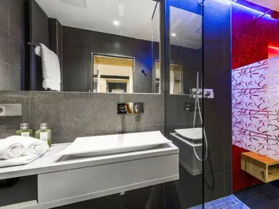 Romantik-Doppelzimmer