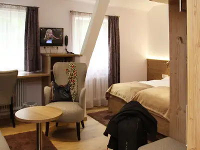Doppelzimmer für 2 Personen in Feldberg (Hochschwarzwald) 3/8