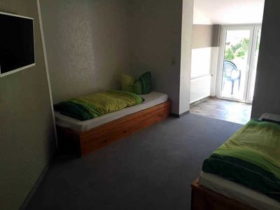 Doppelzimmer für 2 Personen (17 m²) in Feldberger Seenlandschaft 5/7