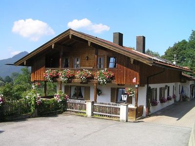 Doppelzimmer für 2 Personen (19 m²) in Fischbachau 1/10