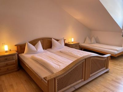 Doppelzimmer für 3 Personen (36 m²) in Fischbachau 6/7