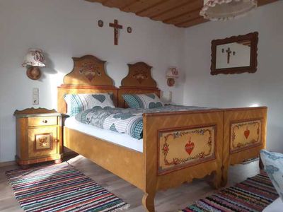 Doppelzimmer für 3 Personen (22 m²) in Fischbachau 7/10