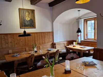 Doppelzimmer für 2 Personen (15 m²) in Fischbachau 3/10