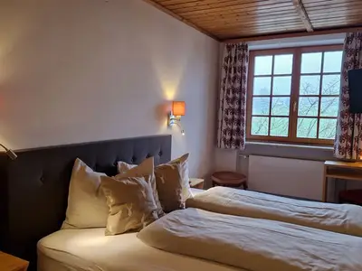 Doppelzimmer für 2 Personen (15 m²) in Fischbachau 7/8