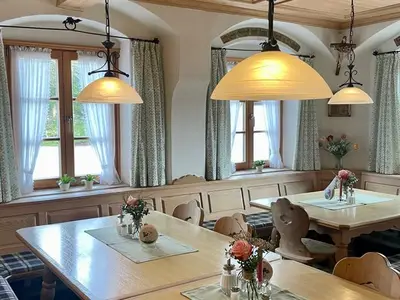 Doppelzimmer für 3 Personen (36 m²) in Fischbachau 4/7