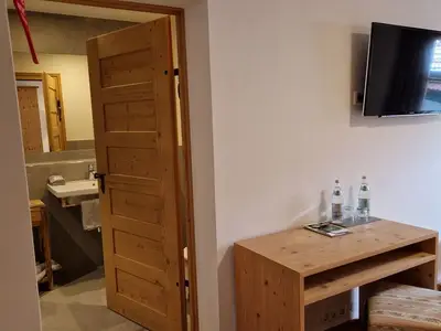 Doppelzimmer für 2 Personen (15 m²) in Fischbachau 8/10